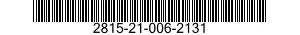 2815-21-006-2131  2815210062131 210062131