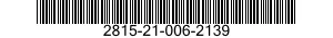 2815-21-006-2139  2815210062139 210062139
