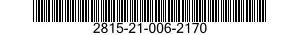2815-21-006-2170  2815210062170 210062170