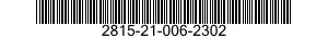 2815-21-006-2302  2815210062302 210062302