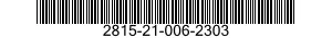 2815-21-006-2303  2815210062303 210062303