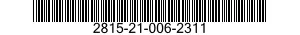 2815-21-006-2311  2815210062311 210062311