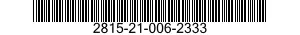 2815-21-006-2333  2815210062333 210062333
