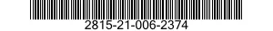 2815-21-006-2374  2815210062374 210062374