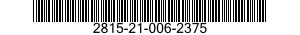 2815-21-006-2375  2815210062375 210062375