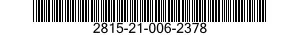 2815-21-006-2378  2815210062378 210062378