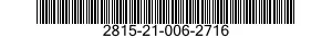 2815-21-006-2716  2815210062716 210062716