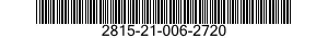 2815-21-006-2720  2815210062720 210062720