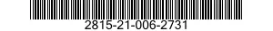 2815-21-006-2731  2815210062731 210062731