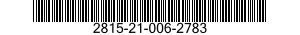 2815-21-006-2783  2815210062783 210062783