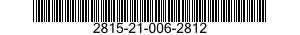 2815-21-006-2812  2815210062812 210062812