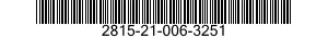 2815-21-006-3251  2815210063251 210063251