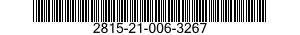 2815-21-006-3267  2815210063267 210063267