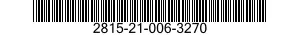 2815-21-006-3270  2815210063270 210063270