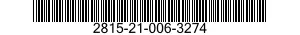 2815-21-006-3274  2815210063274 210063274