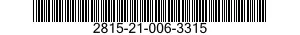2815-21-006-3315  2815210063315 210063315