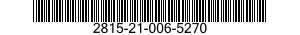 2815-21-006-5270  2815210065270 210065270