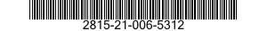 2815-21-006-5312  2815210065312 210065312