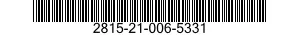 2815-21-006-5331 CIRCUIT CARD ASSEMBLY 2815210065331 210065331
