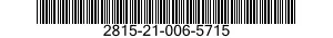 2815-21-006-5715  2815210065715 210065715