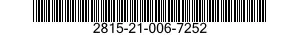 2815-21-006-7252  2815210067252 210067252