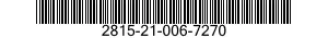 2815-21-006-7270  2815210067270 210067270