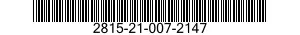 2815-21-007-2147  2815210072147 210072147