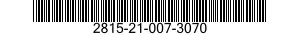 2815-21-007-3070  2815210073070 210073070