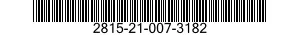 2815-21-007-3182  2815210073182 210073182