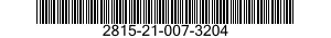 2815-21-007-3204  2815210073204 210073204