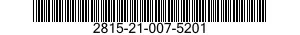 2815-21-007-5201  2815210075201 210075201
