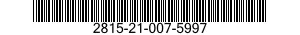 2815-21-007-5997  2815210075997 210075997