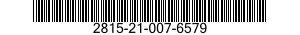 2815-21-007-6579  2815210076579 210076579