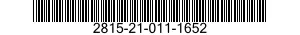 2815-21-011-1652  2815210111652 210111652