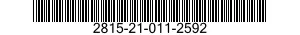 2815-21-011-2592 LINING,FRICTION 2815210112592 210112592