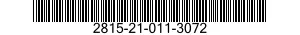 2815-21-011-3072  2815210113072 210113072