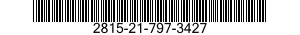 2815-21-797-3427  2815217973427 217973427