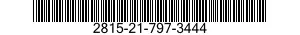 2815-21-797-3444  2815217973444 217973444
