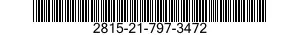 2815-21-797-3472  2815217973472 217973472