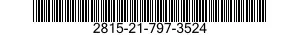 2815-21-797-3524  2815217973524 217973524