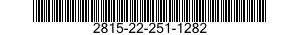 2815-22-251-1282  2815222511282 222511282
