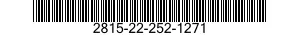 2815-22-252-1271  2815222521271 222521271
