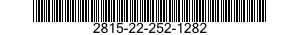 2815-22-252-1282 RUBBER STRIP 2815222521282 222521282
