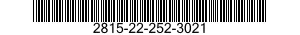 2815-22-252-3021  2815222523021 222523021