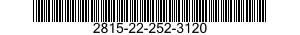 2815-22-252-3120  2815222523120 222523120