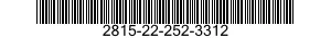 2815-22-252-3312  2815222523312 222523312