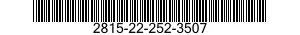 2815-22-252-3507  2815222523507 222523507