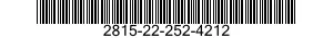 2815-22-252-4212  2815222524212 222524212