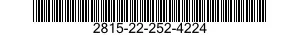 2815-22-252-4224  2815222524224 222524224