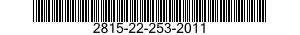 2815-22-253-2011  2815222532011 222532011